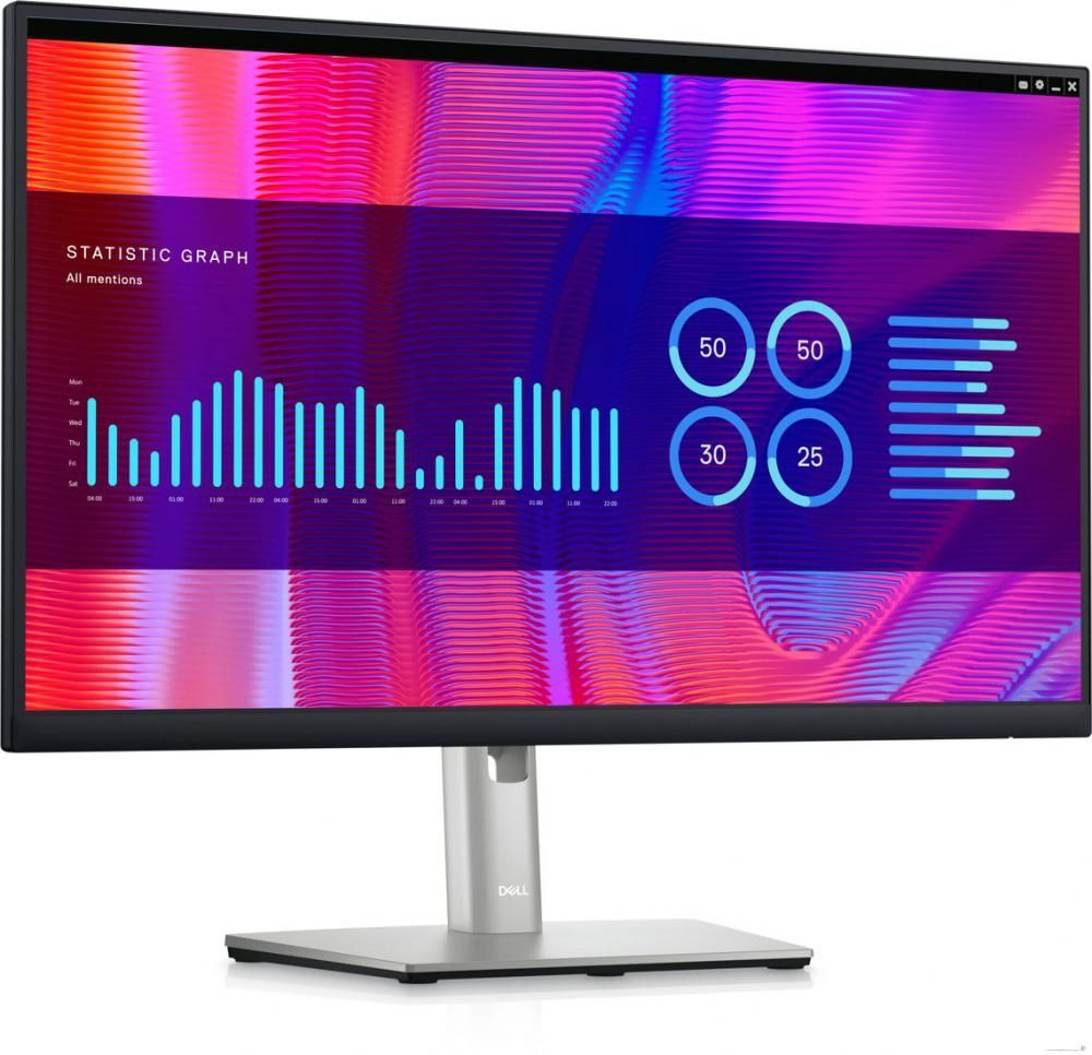 Монитор Dell 24 USB-C Hub P2423DE Монитор Dell 24 USB-C Hub P2423DE