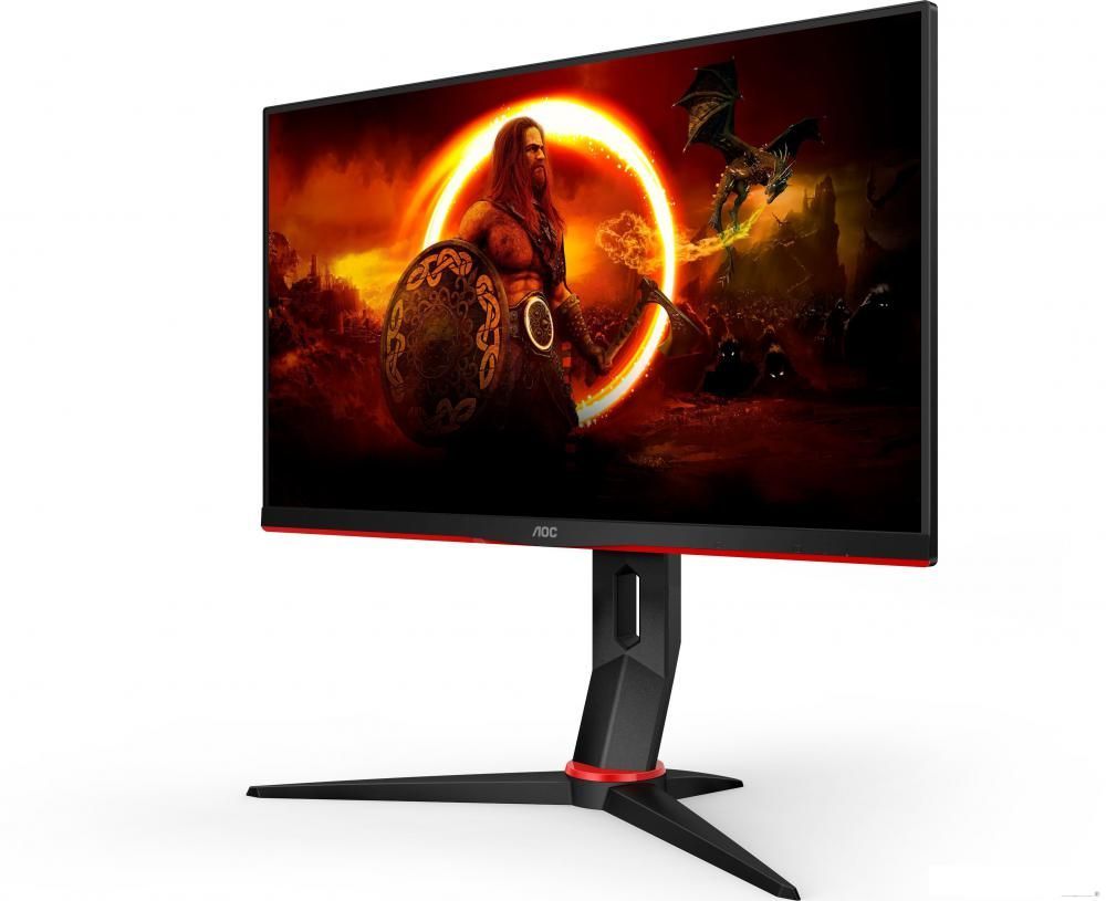 Игровой монитор AOC Q24G2A/BK