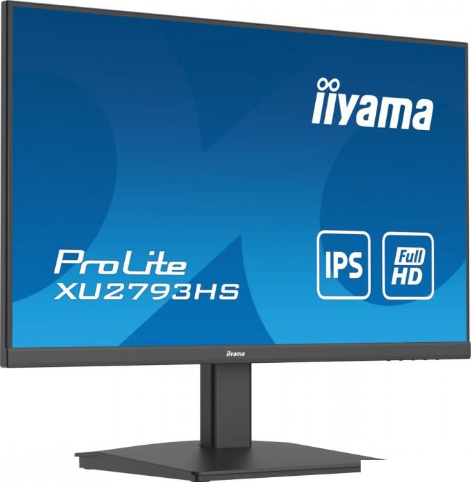 Монитор Iiyama ProLite XU2793HS-B6