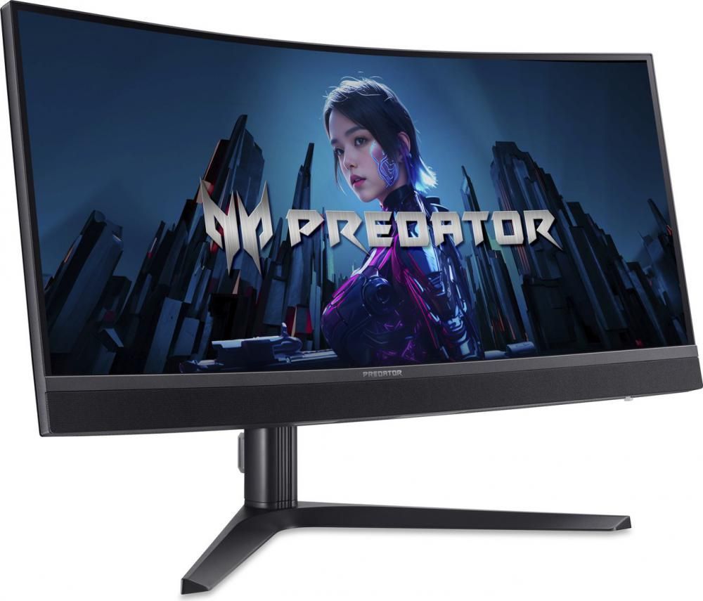 Игровой монитор Acer Predator X34V3bmiiphuzx UM.CXXEE.301