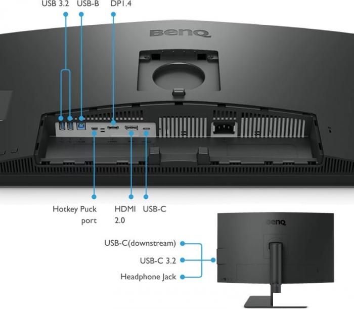 Монитор BenQ PD2706U