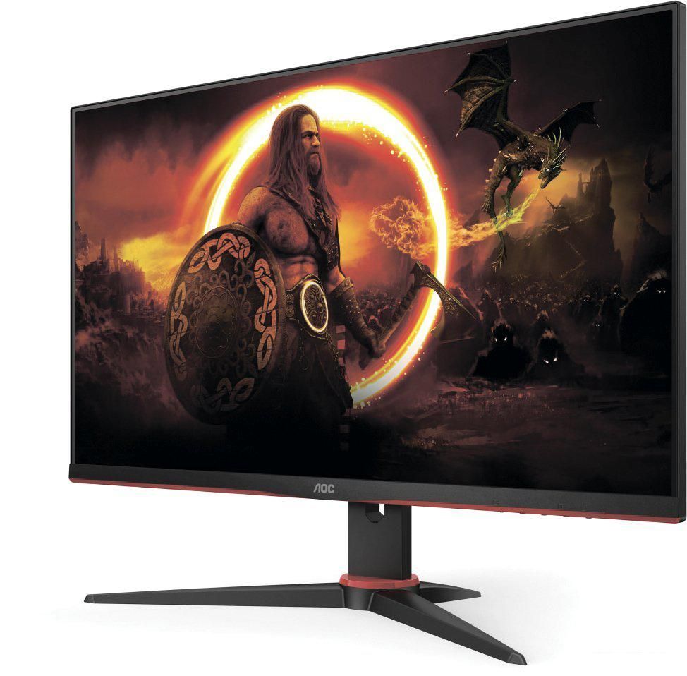 Игровой монитор AOC 24G2SPAE Игровой монитор AOC 24G2SPAE