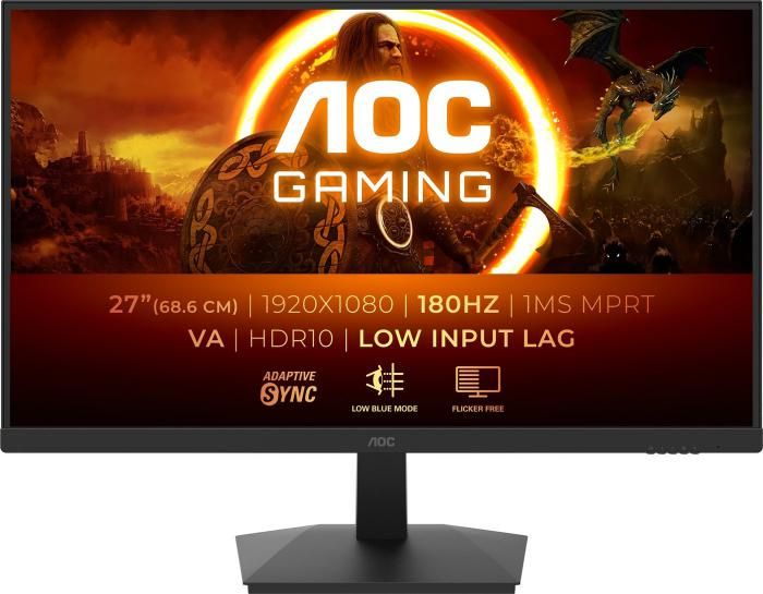 Игровой монитор AOC 27G15N2 Игровой монитор AOC 27G15N2