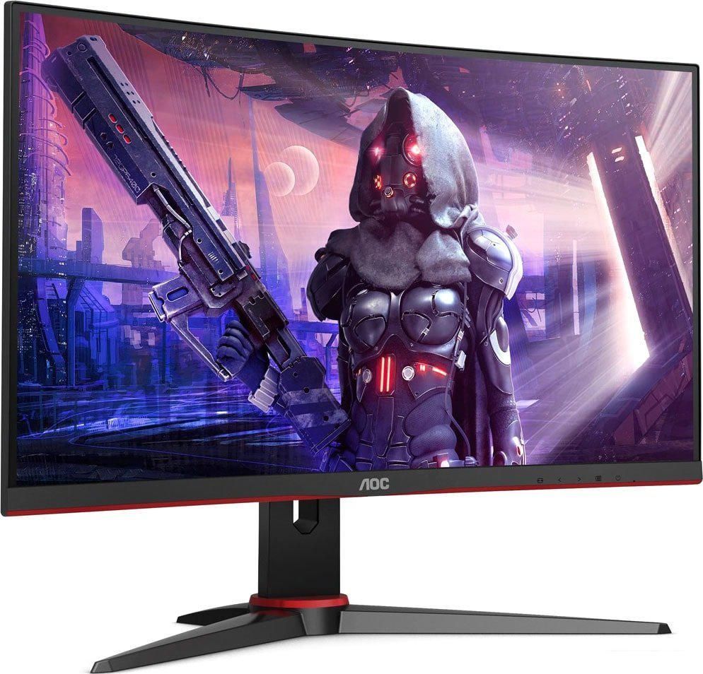 Игровой монитор AOC Agon C24G2AE