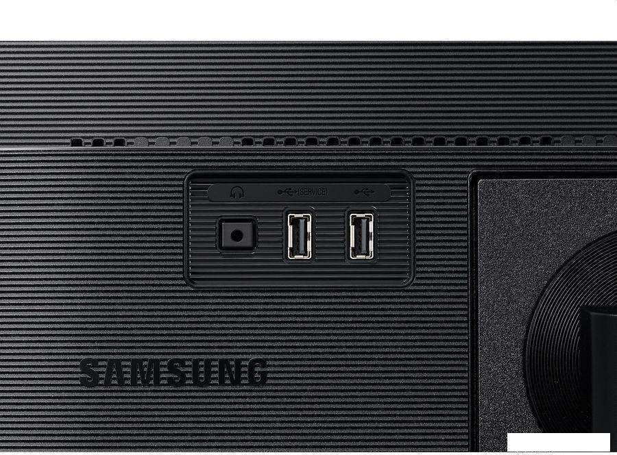 Монитор Samsung T45F LF24T450FZUXEN Монитор Samsung T45F LF24T450FZUXEN