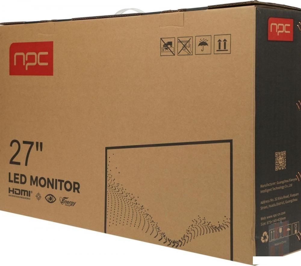Монитор NPC MF2704-F
