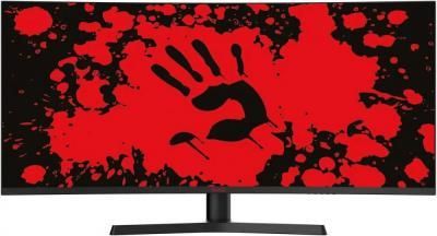 Игровой монитор A4Tech Bloody MN340W (черный)