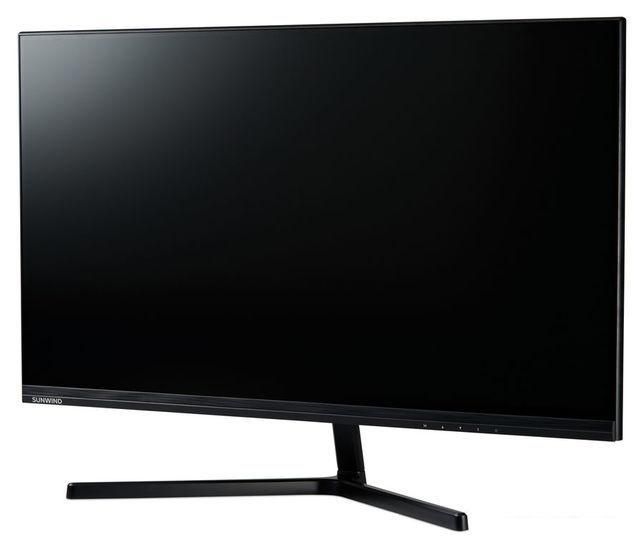 Игровой монитор SunWind SUN-M24BG110 Игровой монитор SunWind SUN-M24BG110