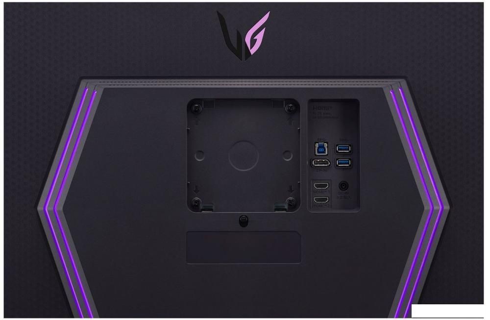 Игровой монитор LG UltraGear 32GR93U-B Игровой монитор LG UltraGear 32GR93U-B