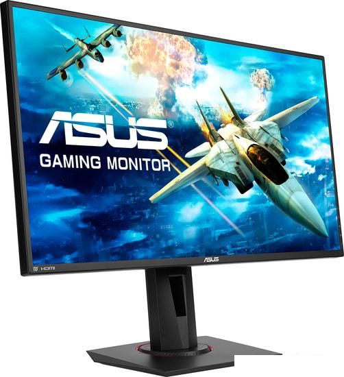 Игровой монитор ASUS VG278QR Игровой монитор ASUS VG278QR