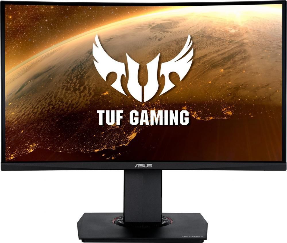 Игровой монитор ASUS TUF Gaming VG24VQR Игровой монитор ASUS TUF Gaming VG24VQR