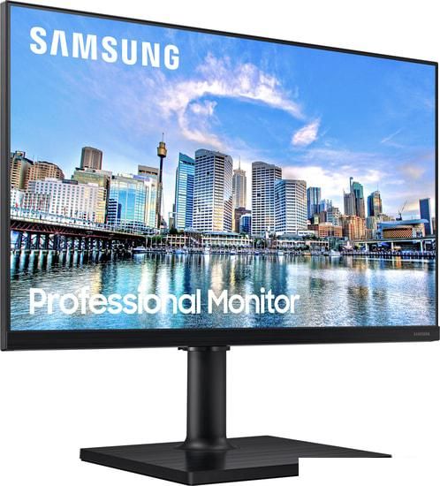 Монитор Samsung LF24T450FQIXCI