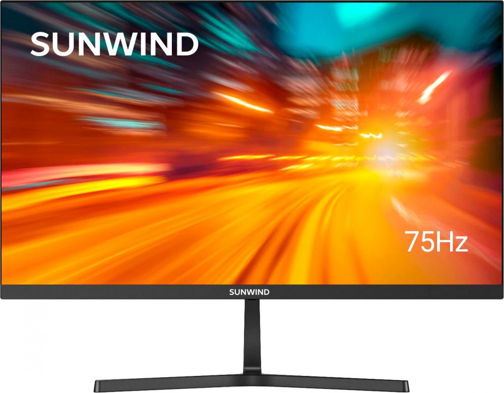 Монитор SunWind SM-27QI201 Монитор SunWind SM-27QI201