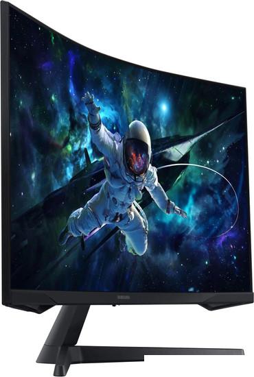 Игровой монитор Samsung Odyssey G5 LS27CG550EIXCI