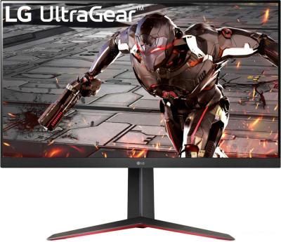 Игровой монитор LG UltraGear 32GN650-B