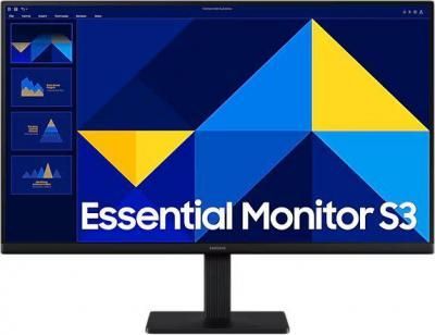 Монитор Samsung Essential S3 S30GD LS27D300GAUXEN