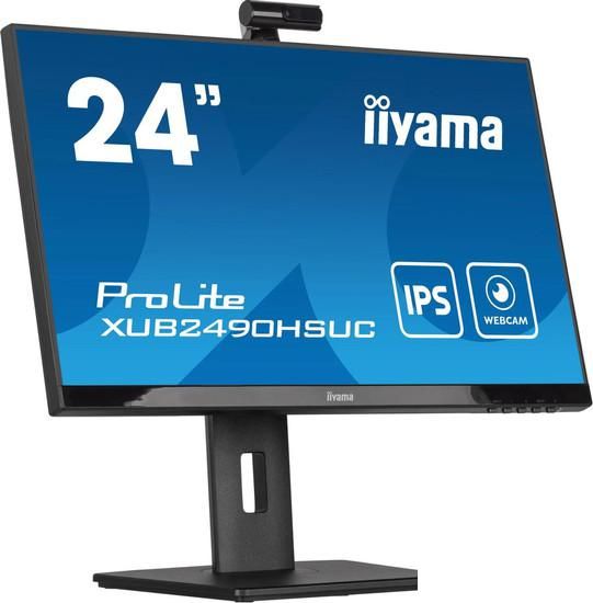 Монитор Iiyama ProLite XUB2490HSUC-B5