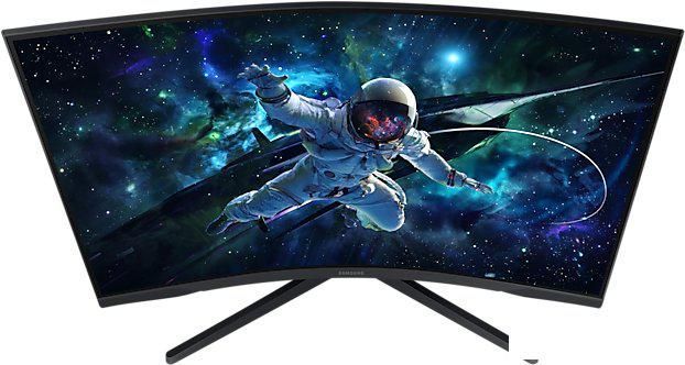 Игровой монитор Samsung Odyssey G5 LS32CG550EIXCI