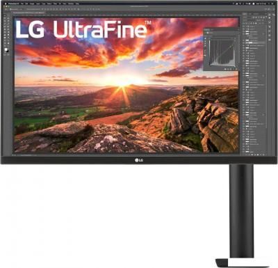 Монитор LG 27UN880-B