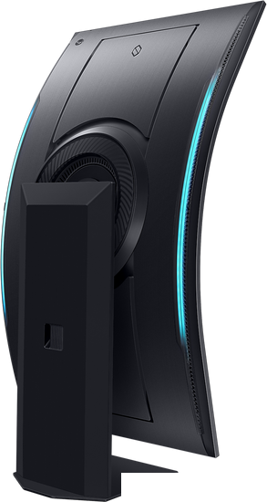 Игровой монитор Samsung Odyssey Ark LS55CG97WNIXCI