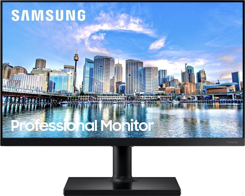 Монитор Samsung T45F LF24T450FZUXEN Монитор Samsung T45F LF24T450FZUXEN