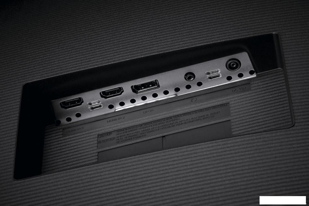 Монитор Samsung LU32J590UQRXEN