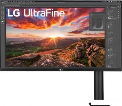 Монитор LG 32UN880-B