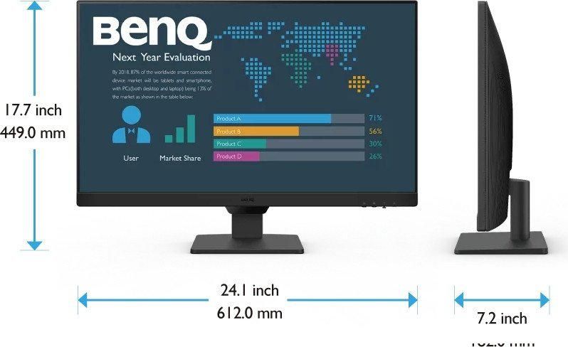 Монитор BenQ BL2790