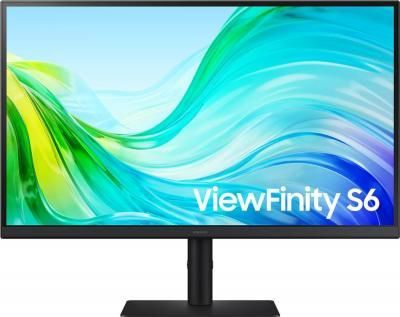 Монитор Samsung ViewFinity S6 S61F LS27F610EAIXCI