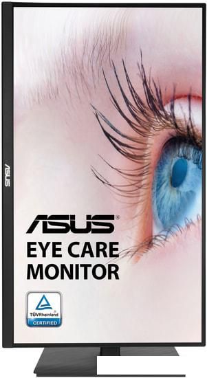 Монитор ASUS Eye Care VA27AQSB Монитор ASUS Eye Care VA27AQSB