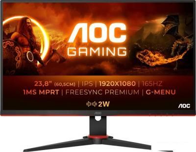 Игровой монитор AOC 24G2SPAE
