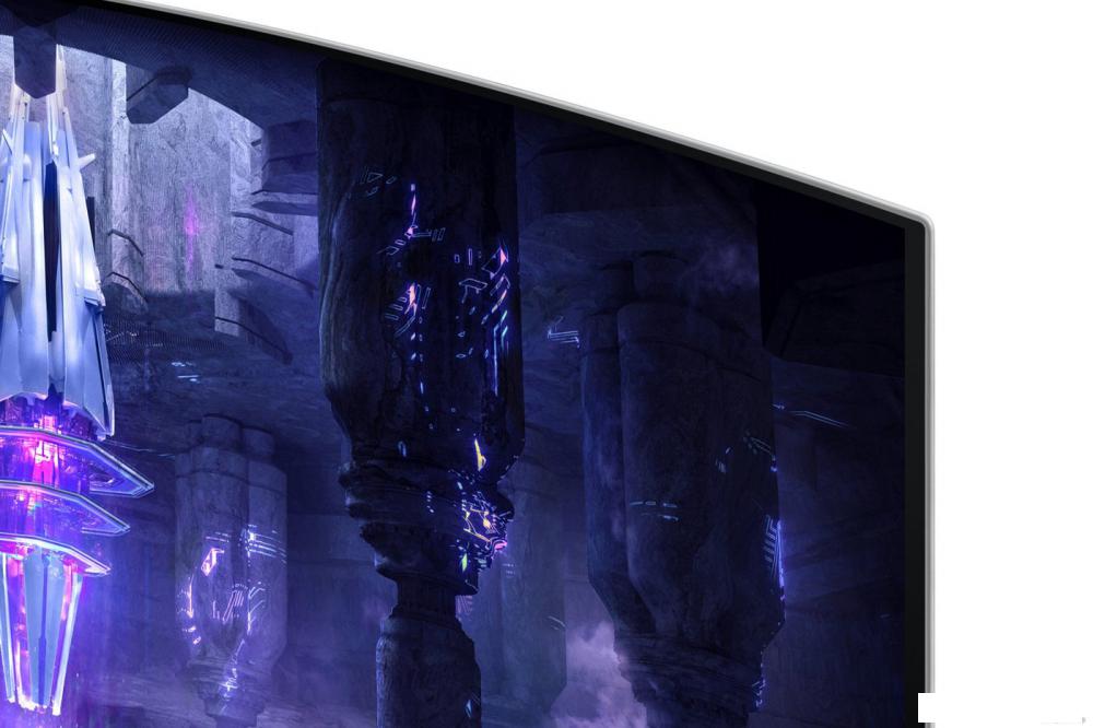 Игровой монитор Samsung Odyssey OLED G8 LS34BG850SIXCI