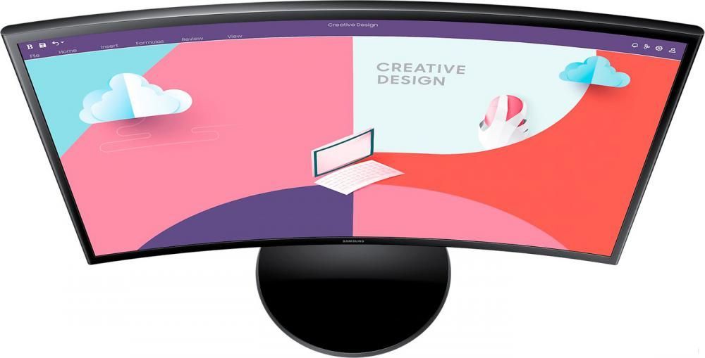 Монитор Samsung S36C LS24C360EAIXCI