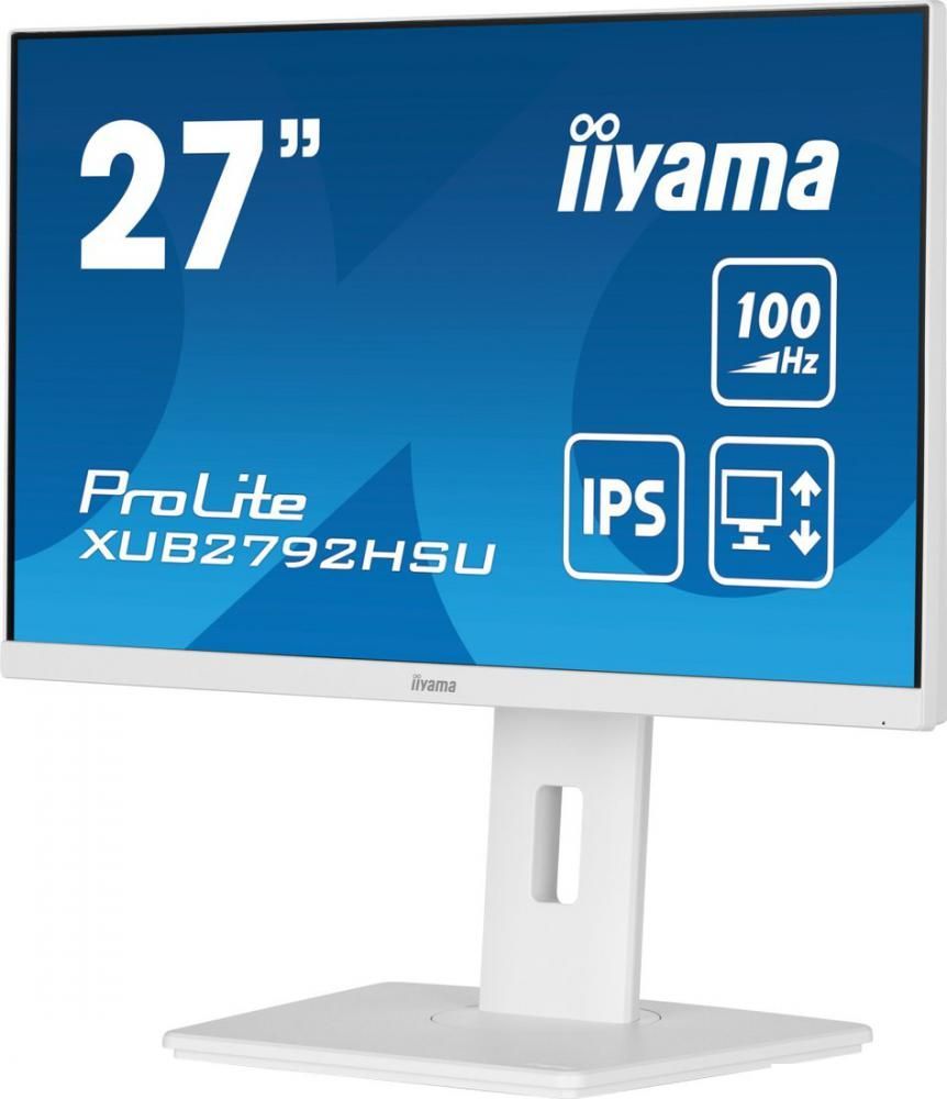 Монитор Iiyama ProLite XUB2792HSU-W6