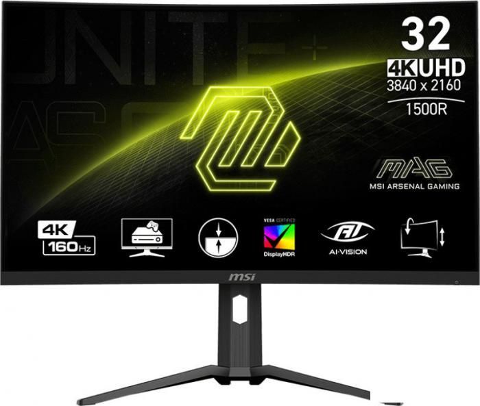 Игровой монитор MSI MAG 321CUP