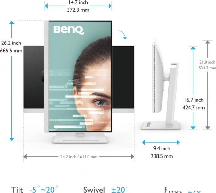 Монитор BenQ GW2790QT