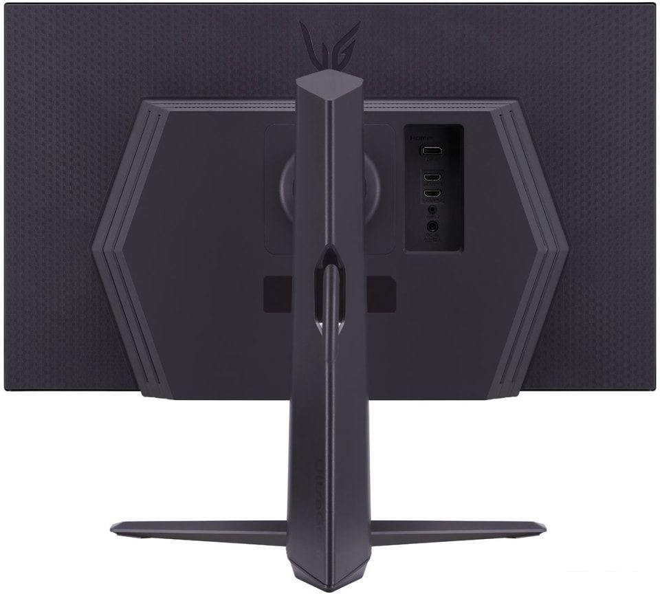 Игровой монитор LG UltraGear 27GR75Q-B Игровой монитор LG UltraGear 27GR75Q-B