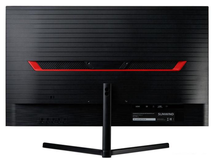 Игровой монитор SunWind SUN-M24BG110 Игровой монитор SunWind SUN-M24BG110