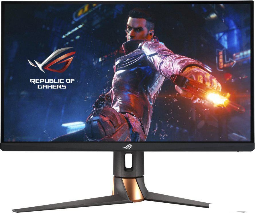 Игровой монитор ASUS ROG Swift PG27UQR Игровой монитор ASUS ROG Swift PG27UQR