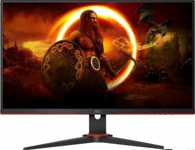 Игровой монитор AOC 24G2SAE/BK