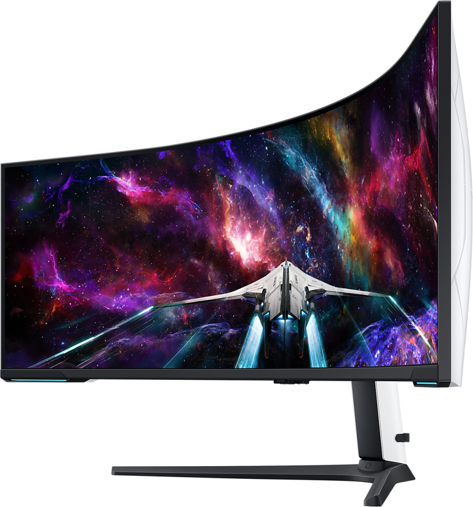 Игровой монитор Samsung Odyssey Neo G9 LS57CG952NIXCI Игровой монитор Samsung Odyssey Neo G9 LS57CG952NIXCI