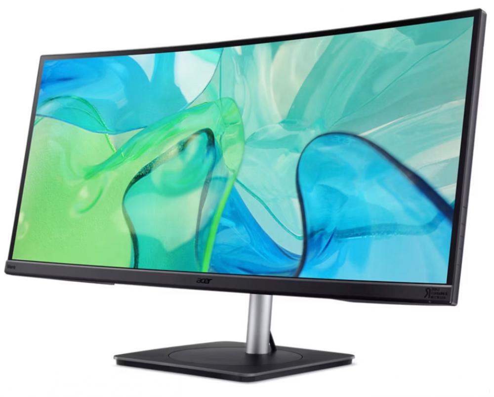 Монитор Acer Vero CB343CURbemiiphuzx UM.CB3EE.001 Монитор Acer Vero CB343CURbemiiphuzx UM.CB3EE.001