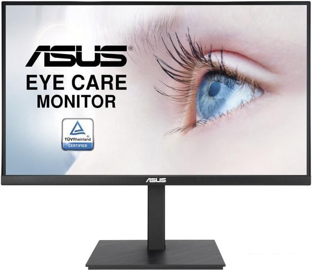 Монитор ASUS Eye Care VA27AQSB Монитор ASUS Eye Care VA27AQSB
