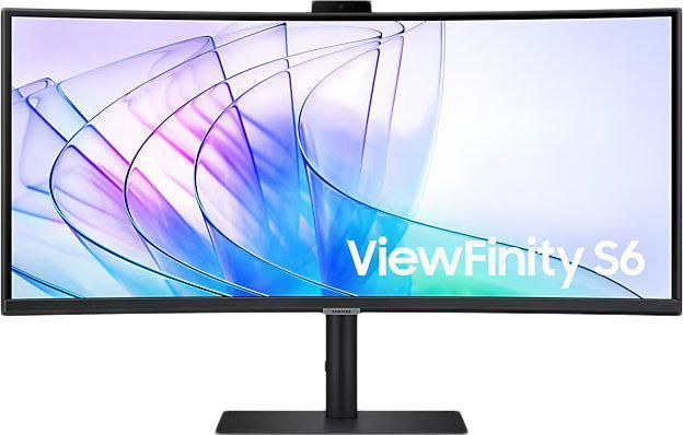 Монитор Samsung ViewFinity S6 S65VC LS34C650VAIXCI