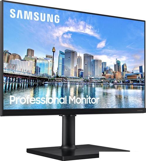 Монитор Samsung LF24T450FZIXCI