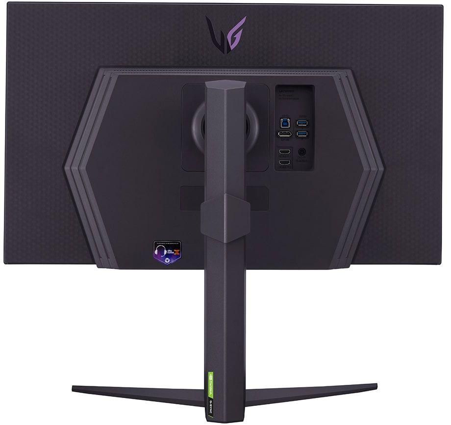 Игровой монитор LG UltraGear 32GR93U-B Игровой монитор LG UltraGear 32GR93U-B