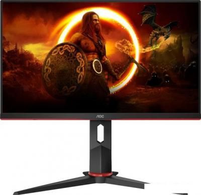 Игровой монитор AOC 24G2ZU/BK