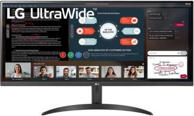 Монитор LG UltraWide 34WP500-B