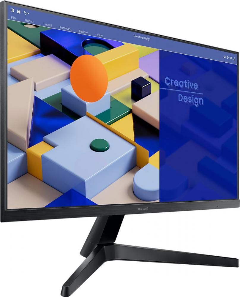 Монитор Samsung LS24C310EAIXCI