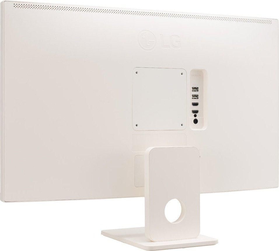 Smart монитор LG MyView Smart Monitor 27SR50F-W